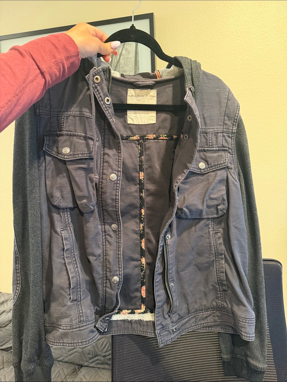 Free people jacket